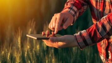 Digitalización imparable: el perfil del agricultor está cambiando
