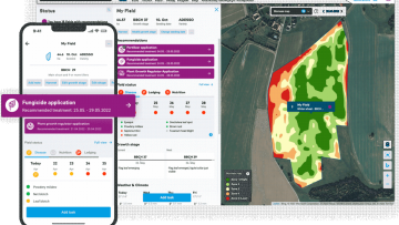 XARVIO® FIeld Manager 