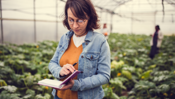 El papel de la mujer en la ingeniería agronómica