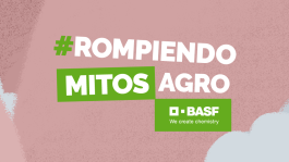 #RompiendoMitosAgro