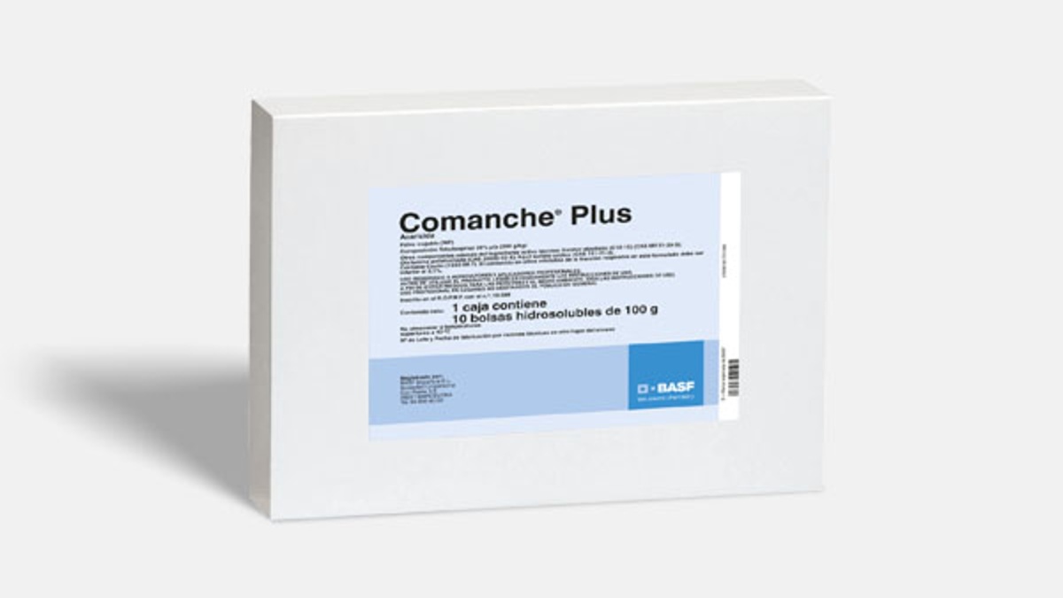 Comanche® Plus