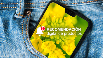 AgSolutions Finder: Recomendación digital de productos