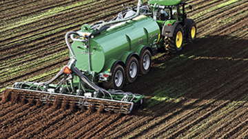 Nitrificación, proceso clave del nitrógeno en el suelo