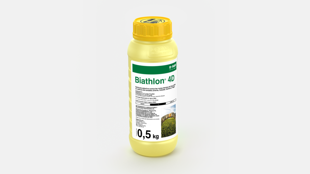 Biathlon® 4D