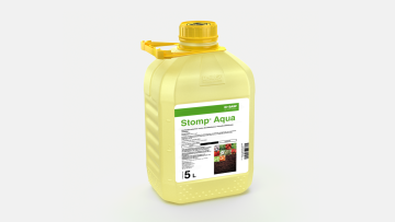 Stomp® Aqua
